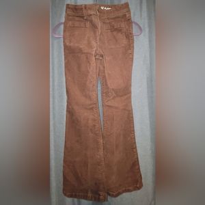 Gap bell bottoms, girls